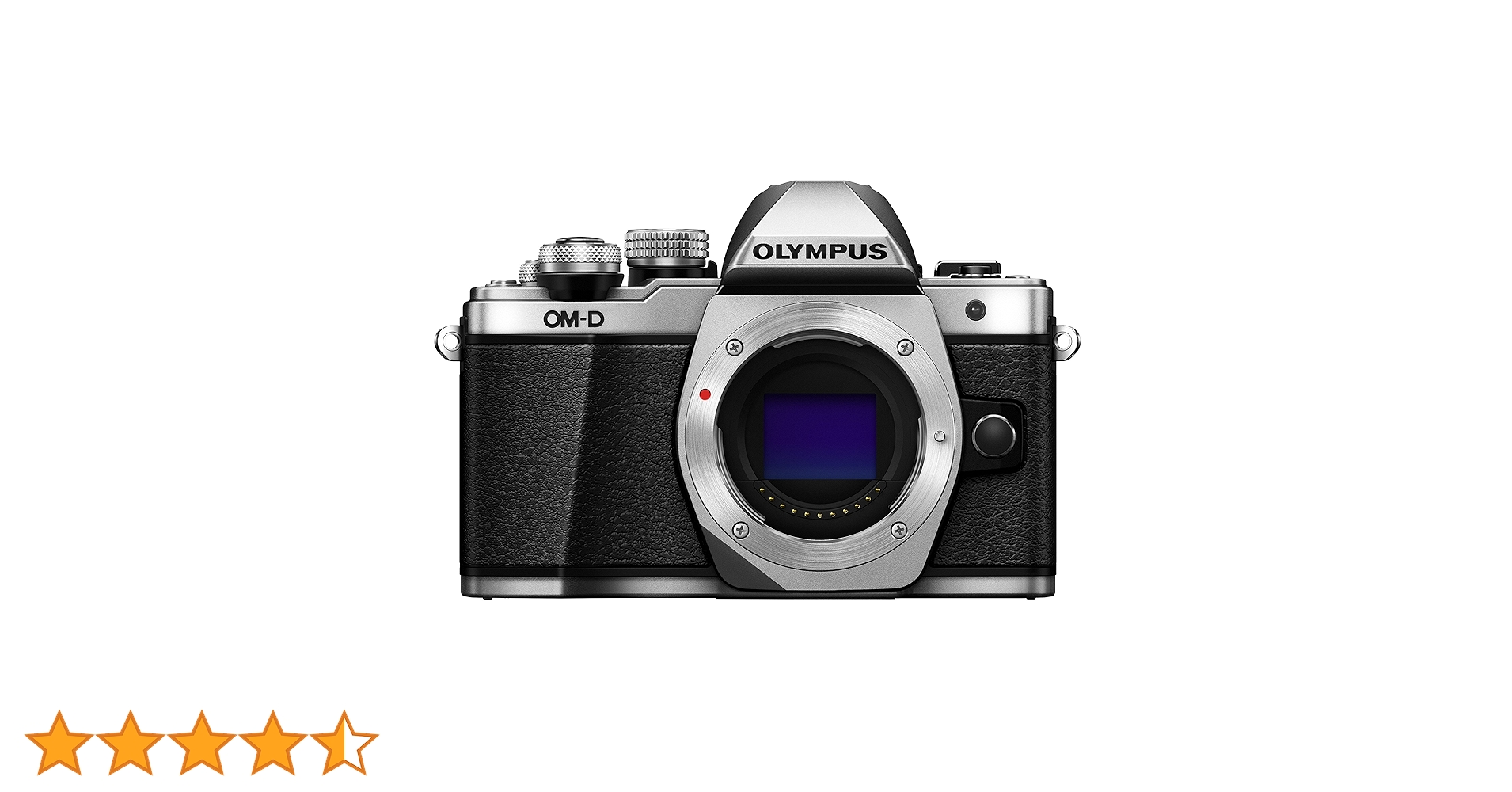 【限界価格】オリンパス OM-D E-M10 MarkIIシルバー Amazon.co.jp: OLYMPUS ミラーレス一眼 OM-D E-M10 MarkIII